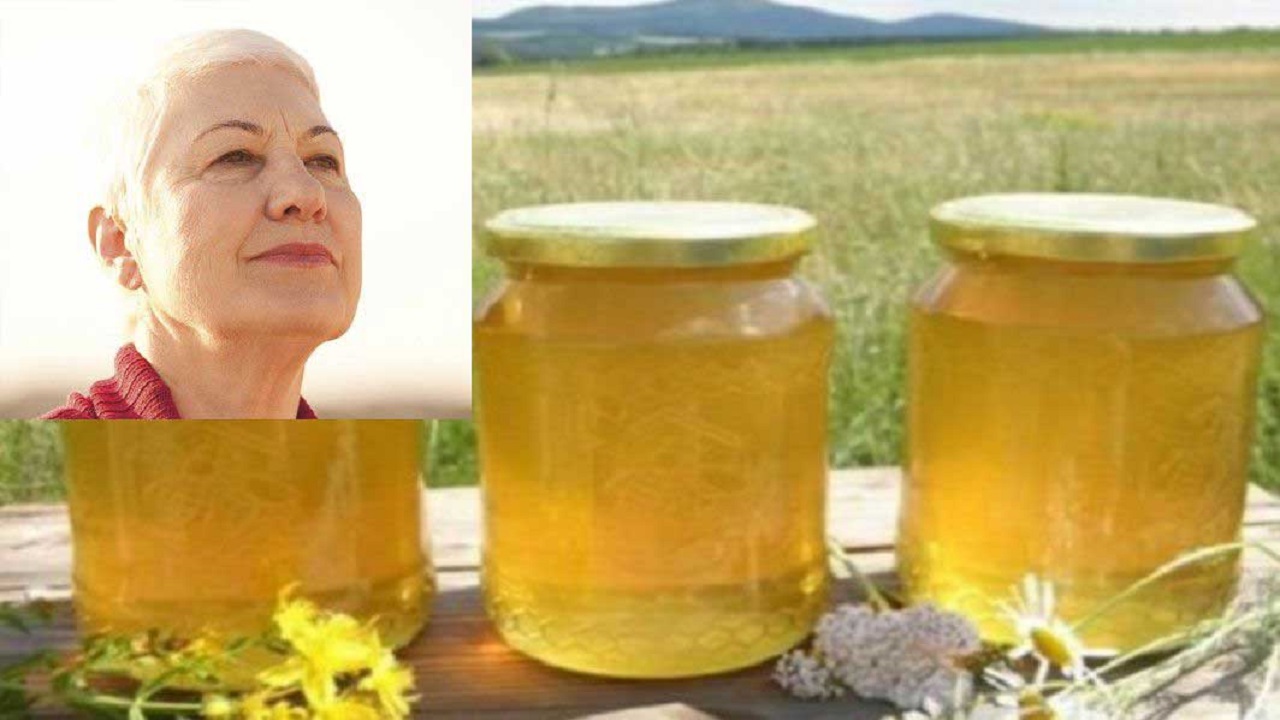 Прочутият меден сироп на д-р Емилова за железен имунитет