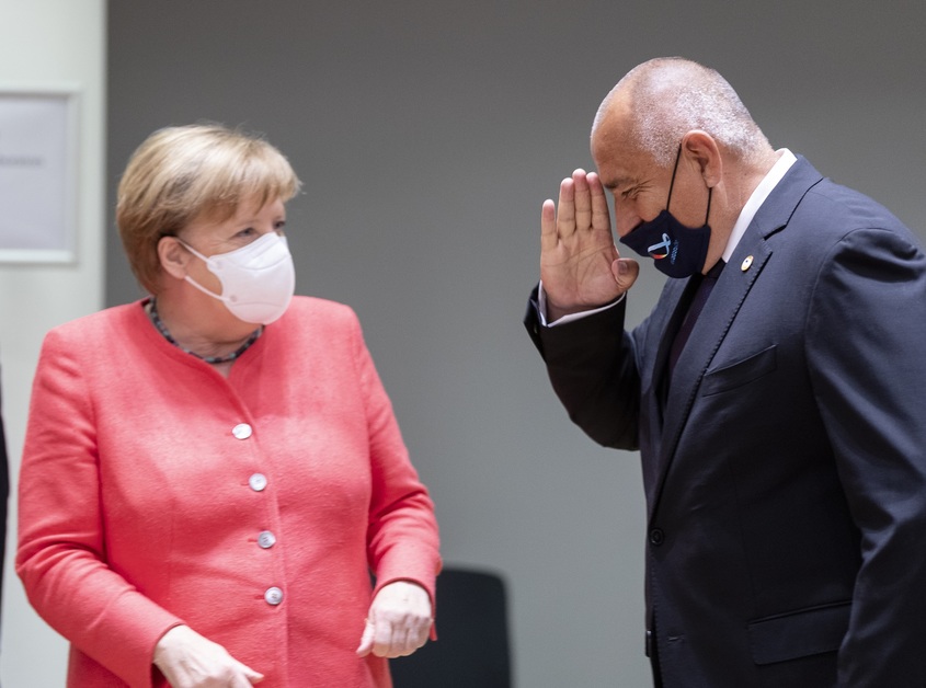 Кошмарът на Борисов се сбъдна: Спират еврофондовете