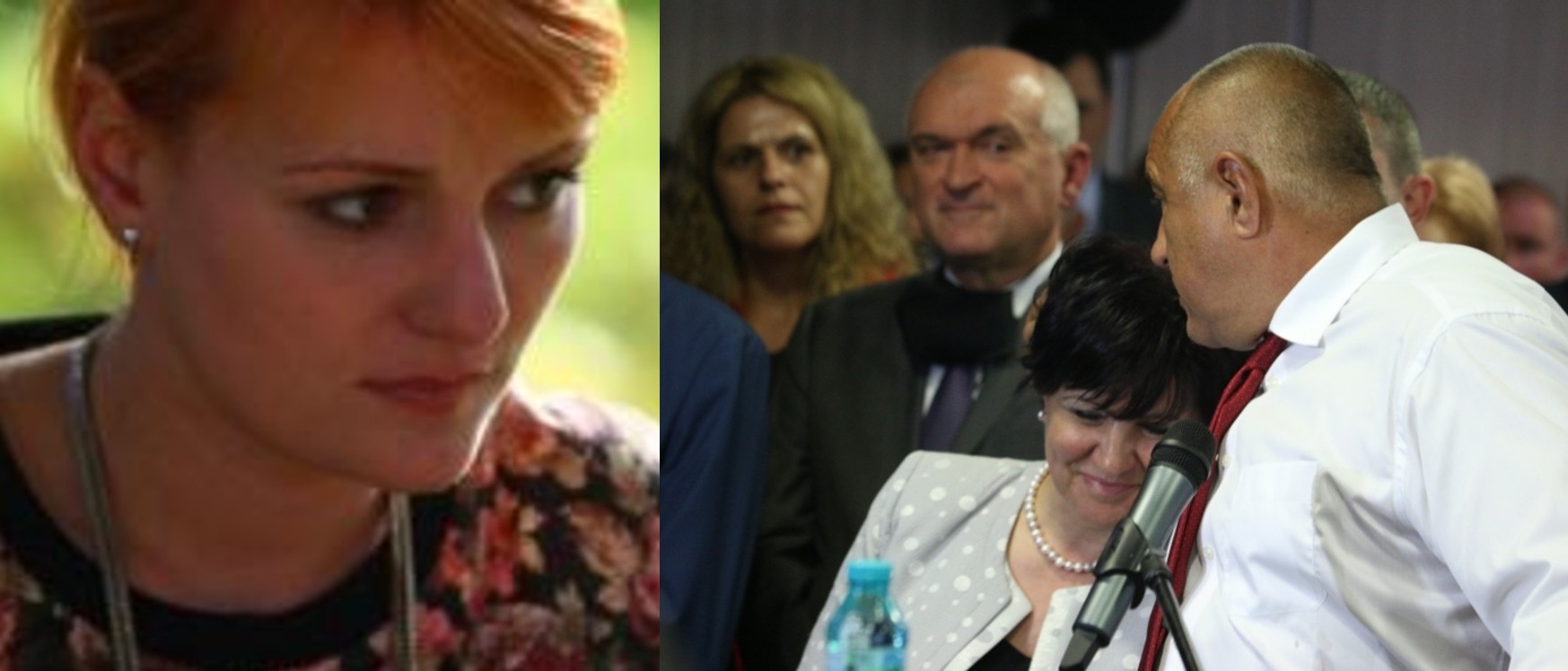 Рут Колева: Искам да отлепя един шамар на Караянчева