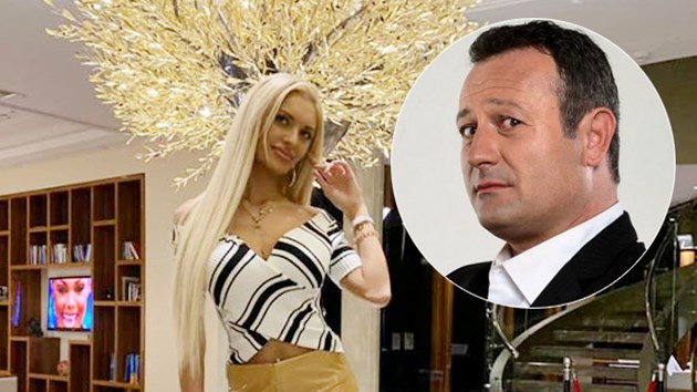 Глезла ама друг път! Новото гадже на Рачков му извъртя страхотна изненада за имения ден (Снимки)