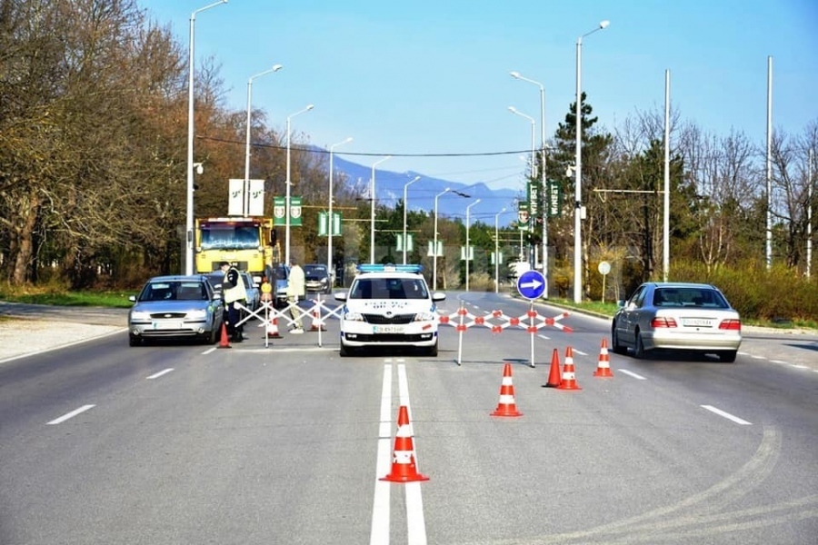 Журналист вещае: България под блокада от 19 октомври