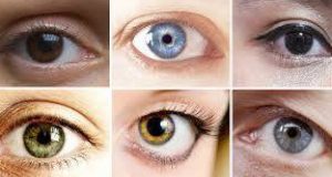 Цветът на очите определя съдбата ви
