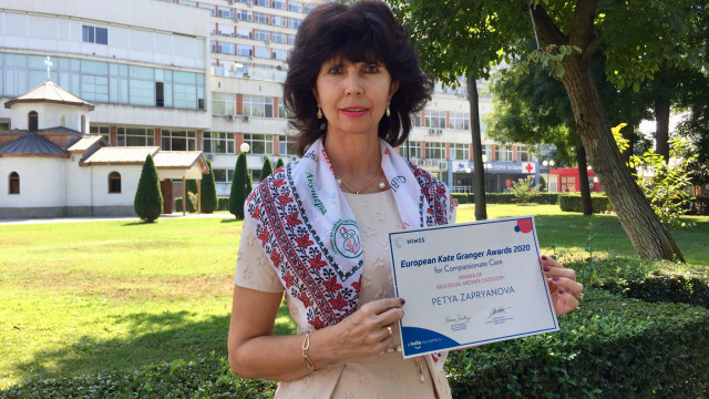 Акушерка №1 в Европа: И българка от Лондон роди при нас след два неуспешни опита на Острова