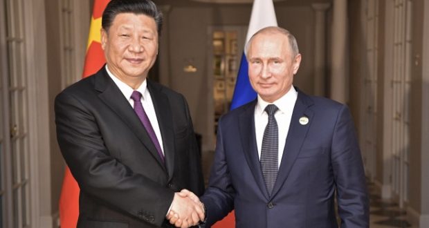 Става страшно! Китай и Русия обявиха готовност за военен съюз срещу САЩ