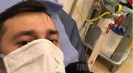 Смел българин болен от коронавирус проговори: Лекуват ме с лекарство за 2 лева, наричат ме нахалник