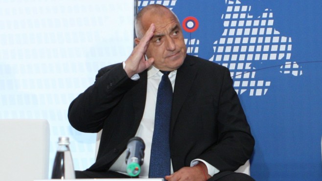 Мартин Димитров към Борисов: Не ни храниш ти