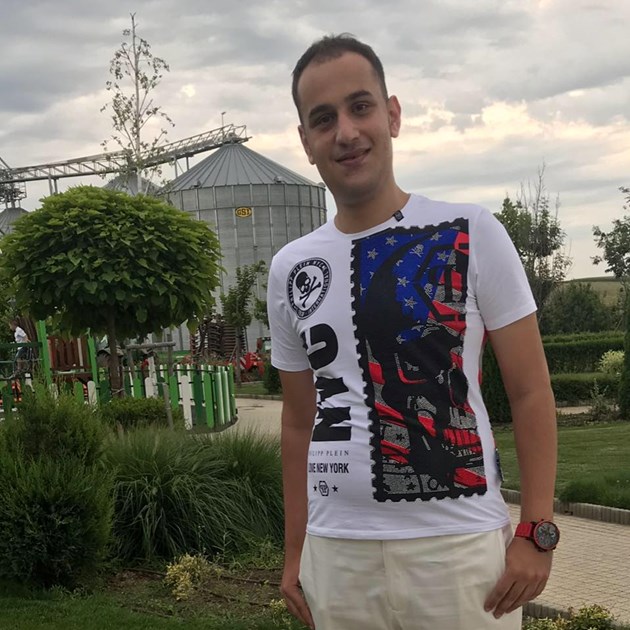 Наследникът на Слави Трифонов