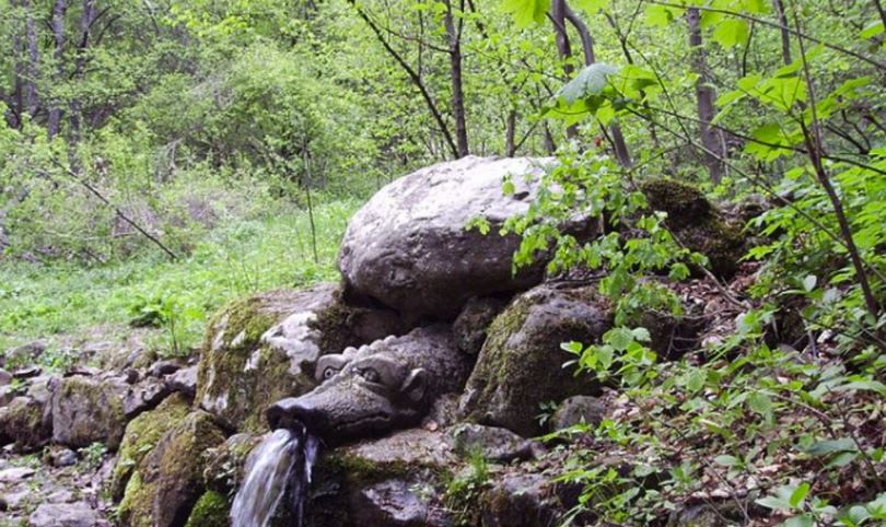 Има една чешма в България наречена Чешмата на щастието. Намира се на лесно място и от нея тече лечебна вода