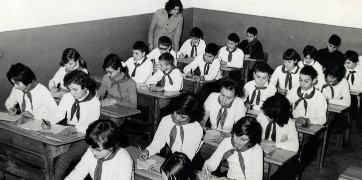 Изповедта на една пенсионирана учителка