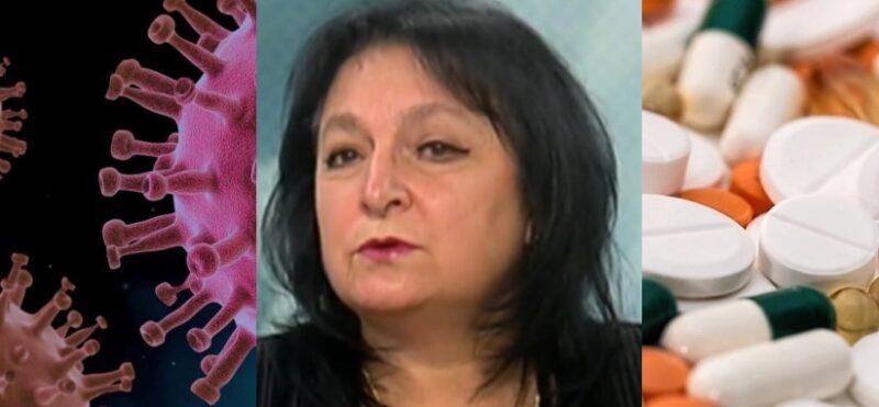 Вирусолог обясни с прости думи: Антибиотиците не лекуват вируси