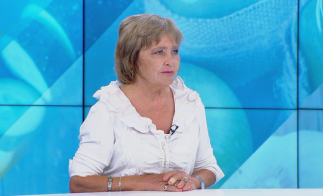 Проф. Байкова: Киселото мляко ще ви спаси от COVID-19!