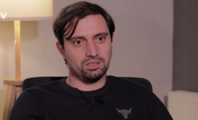 Славчо от “ХелпКарма” шмърка кокаин за 4 бона на месец