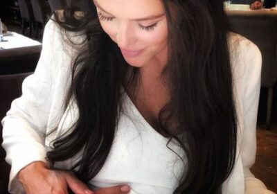 Бориса Тютюнджиева родила тайно момиченце