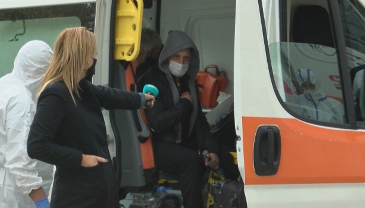 Болница иска по 700 лева от пациенти с коронавирус още на входа