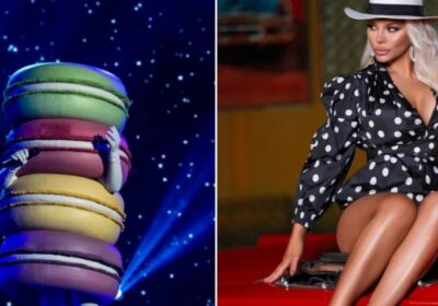 Обувките на Деси Слава я издадоха в „Маскираният певец”