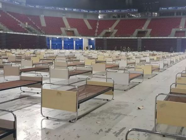 Проф. Витанов: Ако ситуацията се задържи с тези цифри ген. Мутафчийски ще опъне полевите болници