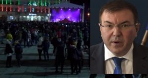 Министър Ангелов: Глобяваме организаторите в Габрово. Забраняваме на тържества на едно място повече от 15 души