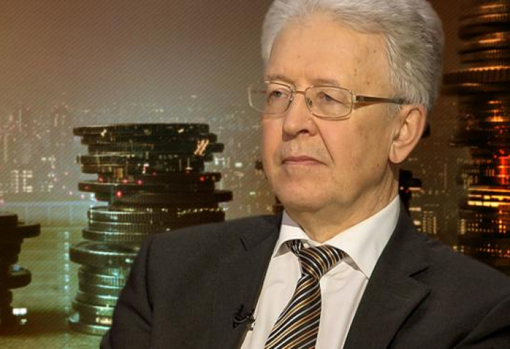 Проф. Катасонов: Пандемията е началото на Нов Световен Ред!