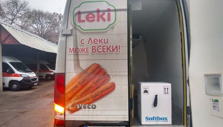 ОФИЦИАЛНА ПОЗИЦИЯ: Бусовете за кренвирши са с най-модерната хладилна техника