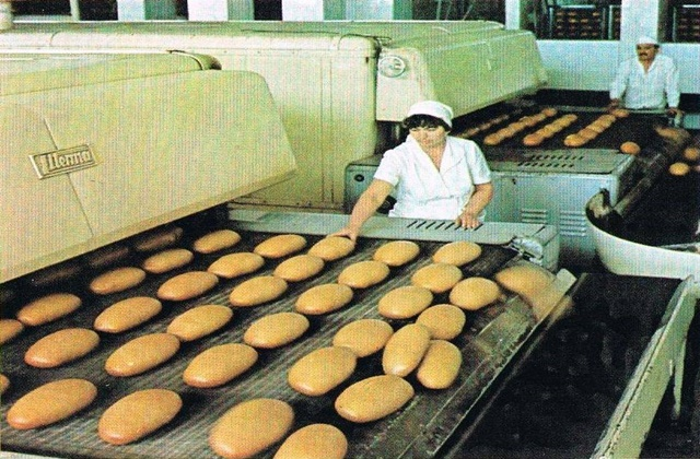 Спомен за някогашния ухаещ първокласен бял хляб с хрупкава коричка