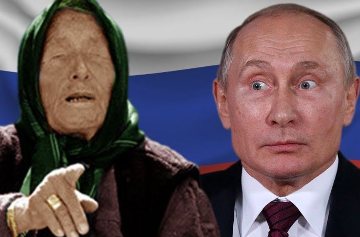 Ванга: От отровен предател ще започне Третата война България на ръба ще прогледне и ще иде при