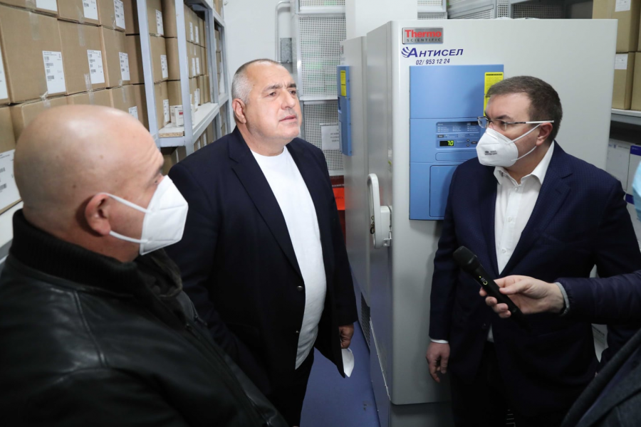 Така изглежда здравеопазването в залеза на 2020 и след толкова години ”ГЕРБ”