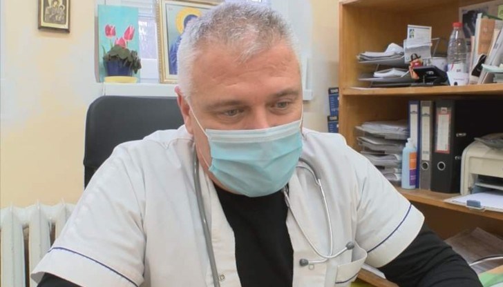 Д-р Емил Енчев: Концентрираният алкохол в умерени количества е сигурна превенция срещу заразата