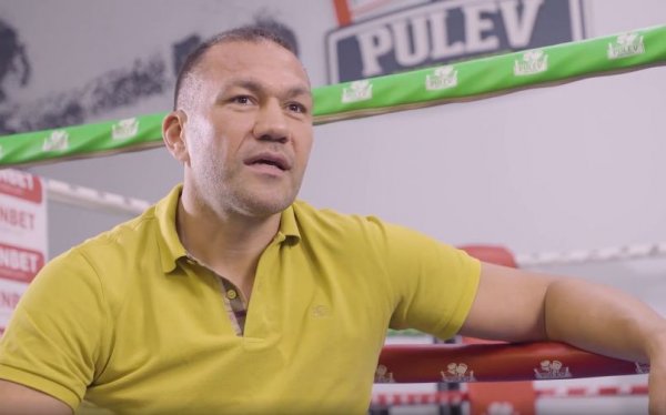 Кобрата: Аз съм най-добрият имам толкова много сила...