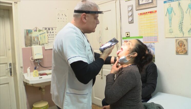 Лекар от Раданово излекувал рекорден брой пациенти през ноември: Ето как го прави!