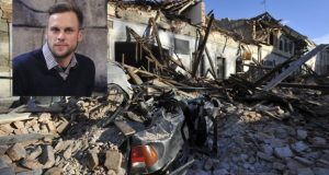 Ваня Джаферович за земетресението в Хърватска: Опитахме се да излезем
