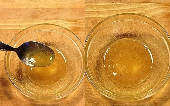 Яжте всяка сутрин лъжица мед с канела резултатът е отличен и ще