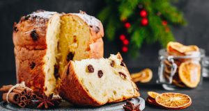 Оригинална рецепта за италиански Коледен сладкиш Панетоне