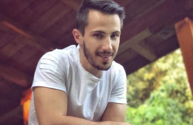 Няма да го познаете! Вижте как изглеждаше д-р Тасев от „Откраднат живот“ преди да напомпа мускулите си (СНИМКА)