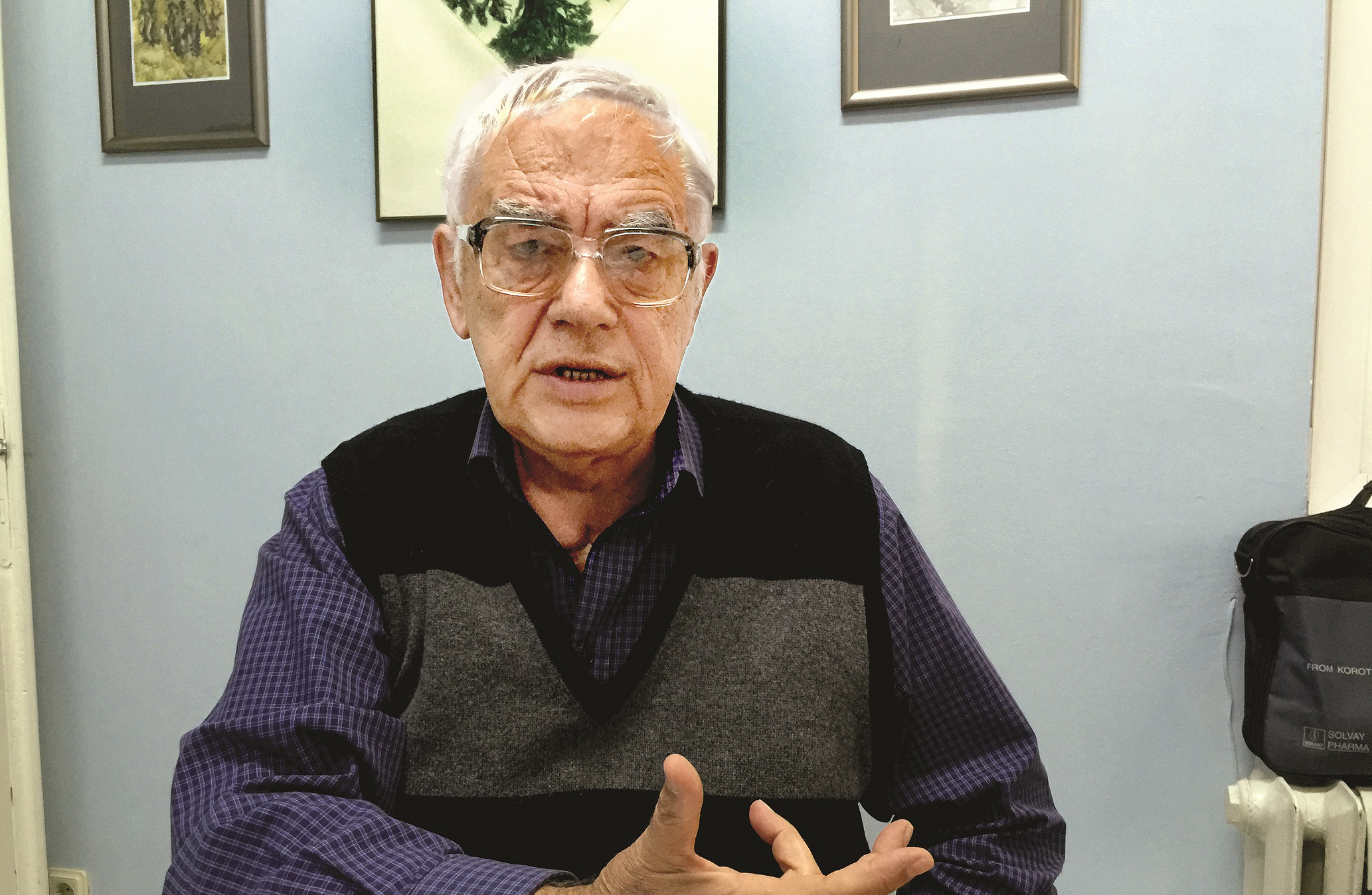 Доайен в кардиологията ни посече: Вирусът е лабораторен продукт