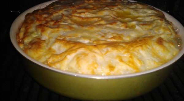 Малката тайна на голямата пухкава баница – става 5 пръста висока без бакпулвер и сода: