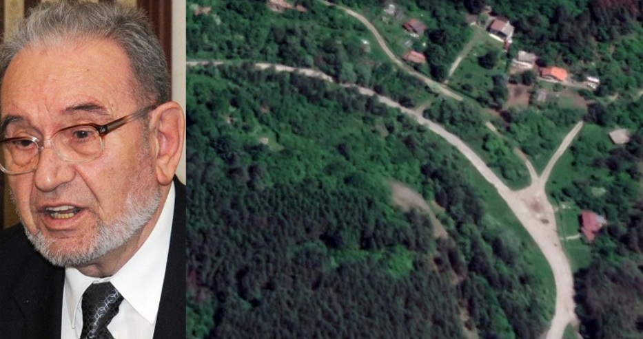 Бивш зам. министър на отбраната на България: Шефът на разкопките на Царичина говореше с извънземните и водеше записки