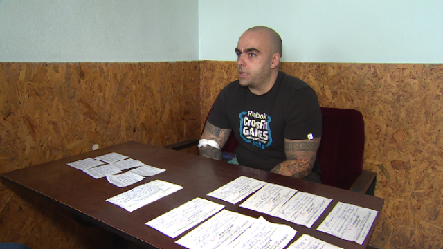 Поклон! Това е Станислав който дари плазма за лечение на К-19 8 пъти за 2 месеца!