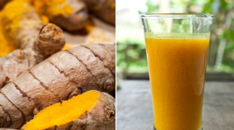 Ето как да си приготвите куркума за да излекувате черния дроб