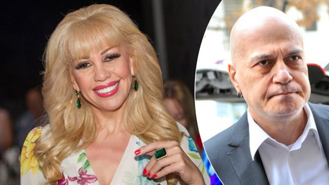 Луна погреба проекта на Слави Трифонов: Няма никакъв шанс не може да се мери с мен