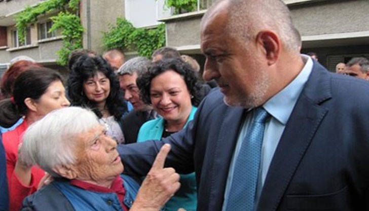 До Вас 22 9-те процента които ще гласувате за ГЕРБ: Вий сте Идиоти!