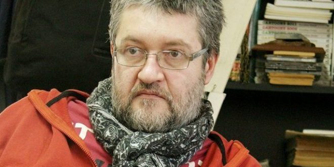 Христо Комарницки към Борисов: Така преяде че грухтиш