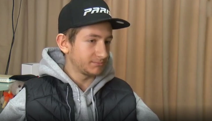 19-годишен русенец чупи рекорди в TikTok