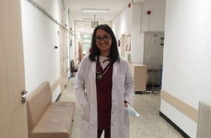 Красимира от Първомай – момиче от ромски произход