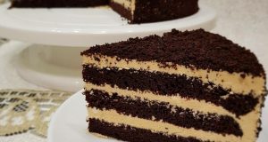 Торта Черният принц е торта която просто се топи в устата ви