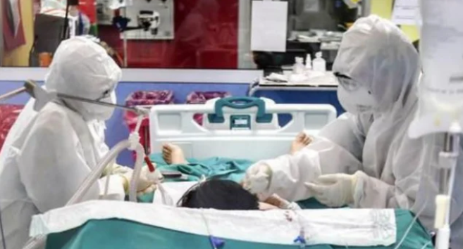 Д-р Вълков сензационно: Почти 3 милиона българи вече са се срещнали с К-19 ето доказателствата