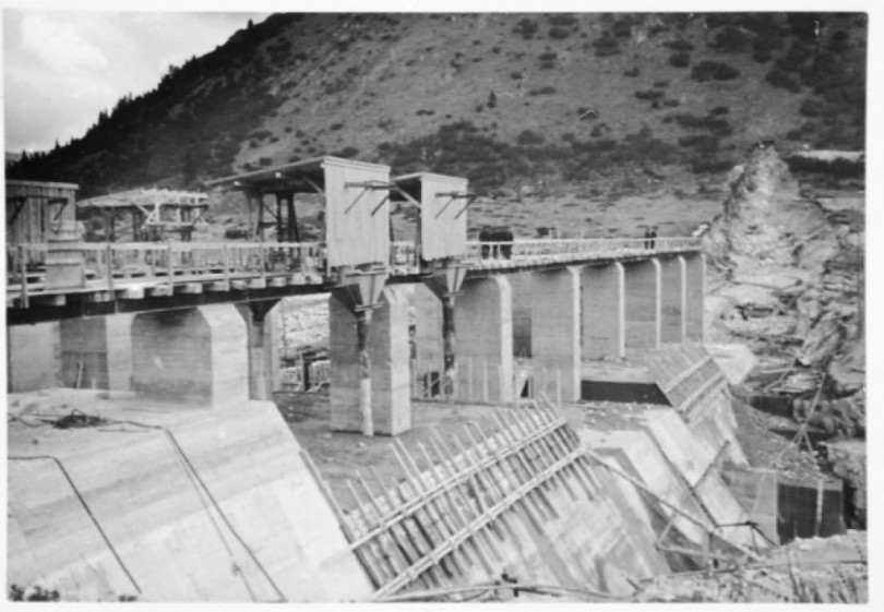 В края на 60-те България бе на трето място след САЩ и Япония по изградени язовирни стени