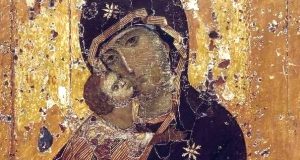 Необикновена икона на Пресвета Богородица и молитва вършат чудеса