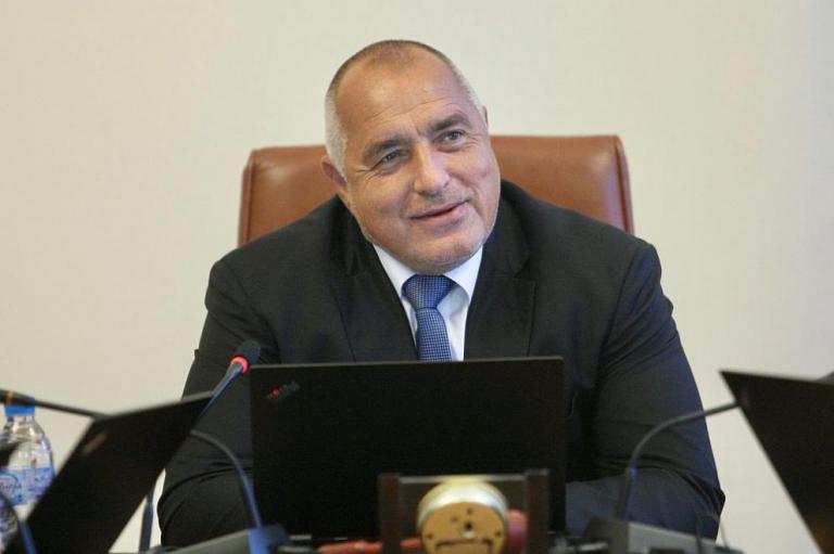 Борисов: Реагираме веднага при бедствия