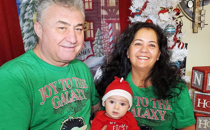 Димитринка от Чикаго кара тир в из САЩ и прави цветя от сапун