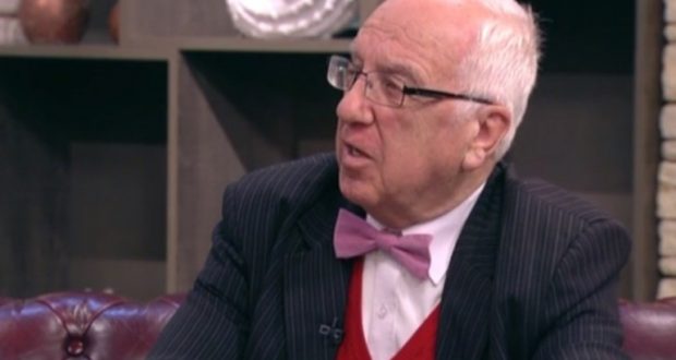 Илачът на проф. Мермерски срещу Koвид и вируси